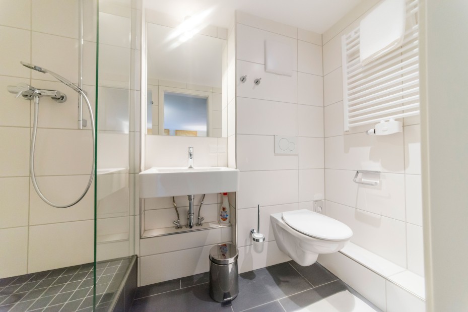 Apartment 11 - Badezimmer