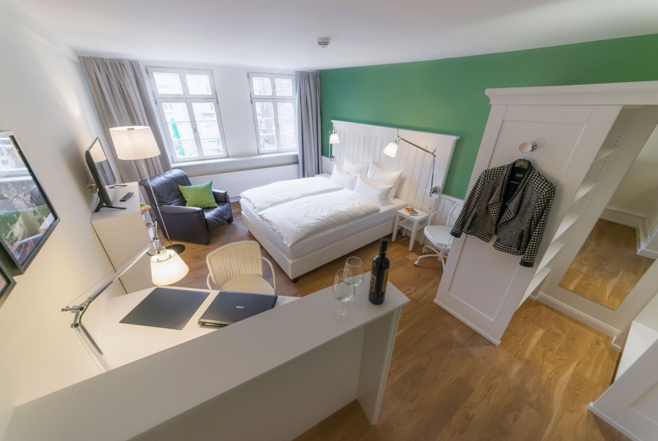 Apartment 14 - Schafbereich