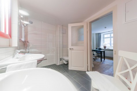 Gästezimmer 15 - Badezimmer