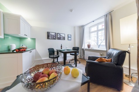 Gästezimmer 15 - Küchenbereich