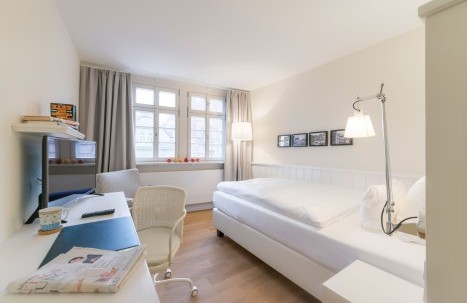 Gästezimmer 22 - Schlafbereich