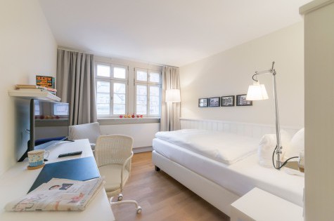 Gästezimmer 22 - Schlafbereich