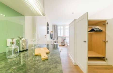 Gästezimmer 22 - Eingangsbereich