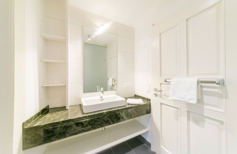 Gästezimmer 23 - Badezimmer