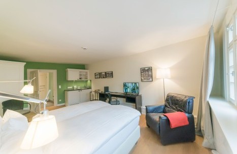 Gästezimmer 23 - Schlafzimmer