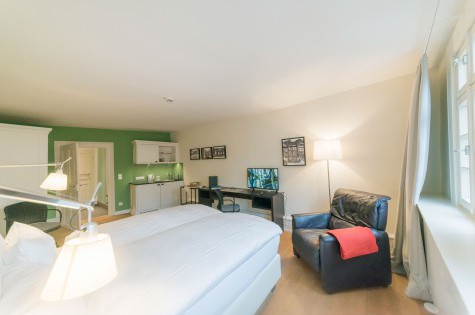 Gästezimmer 23 - Schlafzimmer