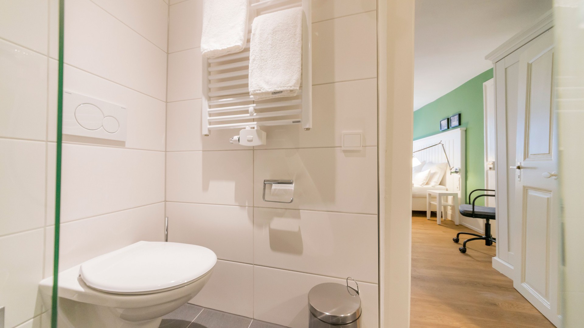 Gästezimmer 23 - Bad