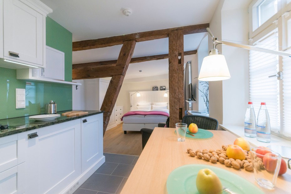 Gästezimmer 24 - Essbereich