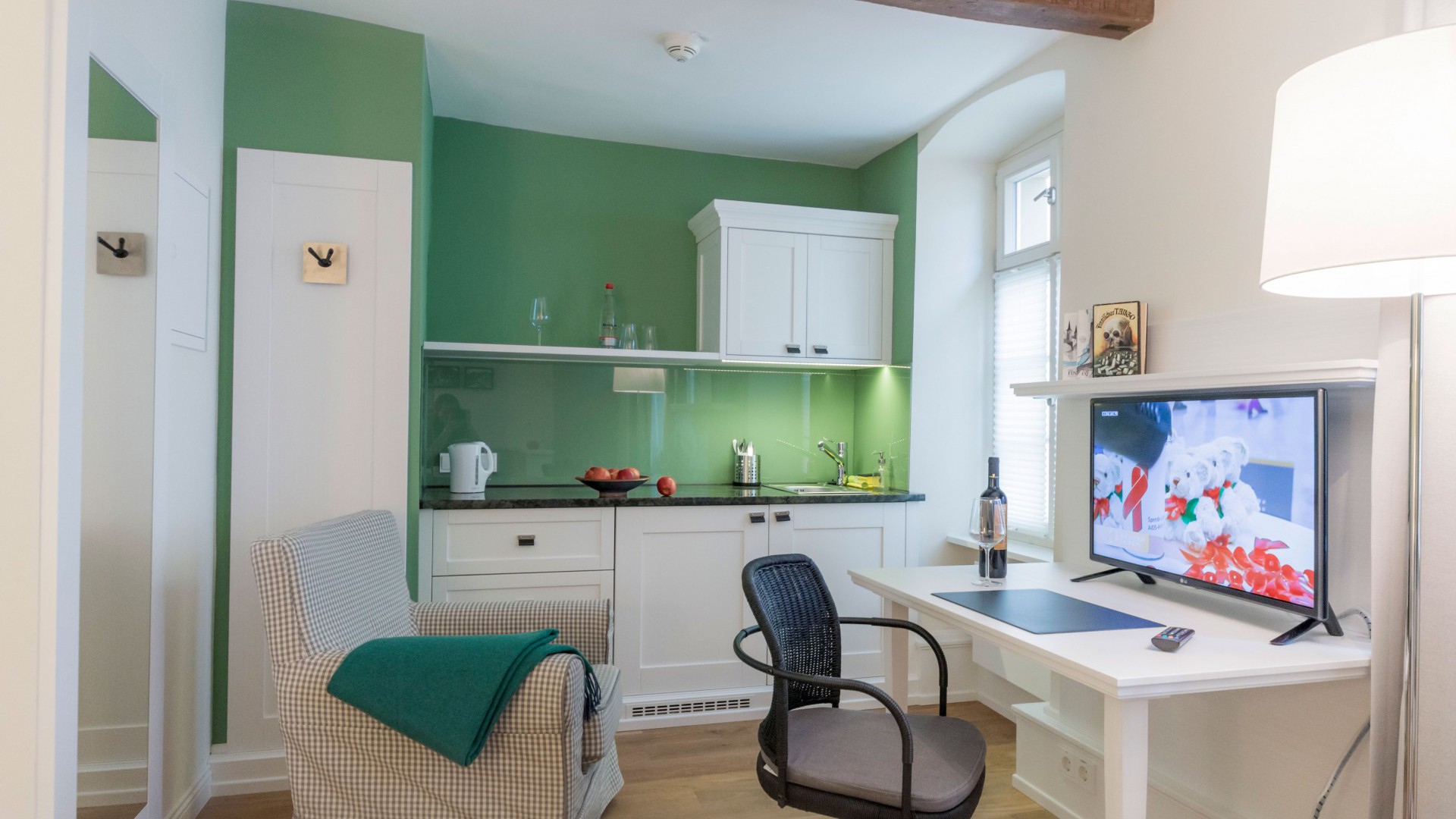 Gästezimmer 25 - Küche