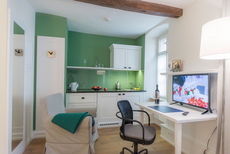 Gästezimmer 25 - Küche